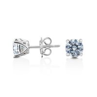 Orecchini Casciola Gioielli Donna FABRIZIO CASCIOLA in Oro bianco Diamante ACQUA0.62